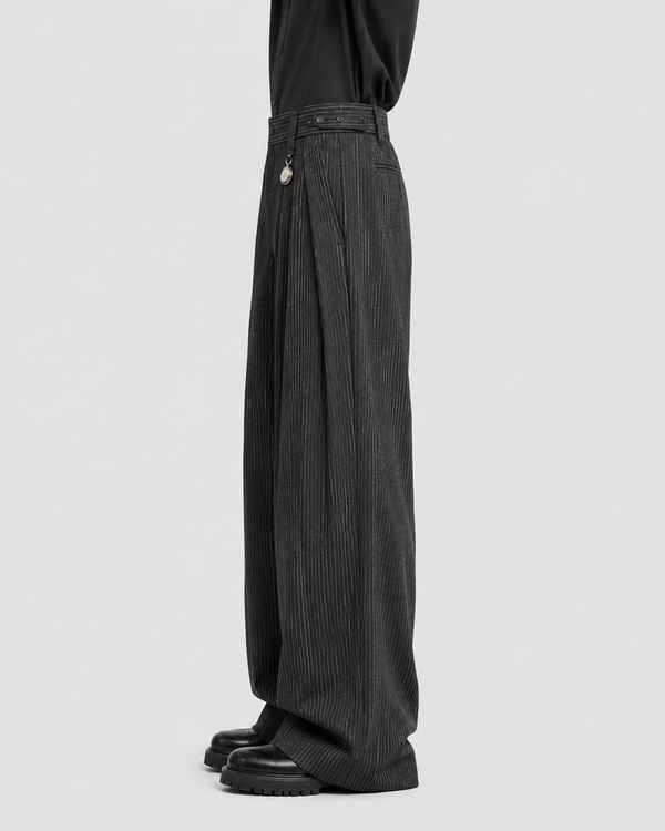 Danes Wide Leg Trousers