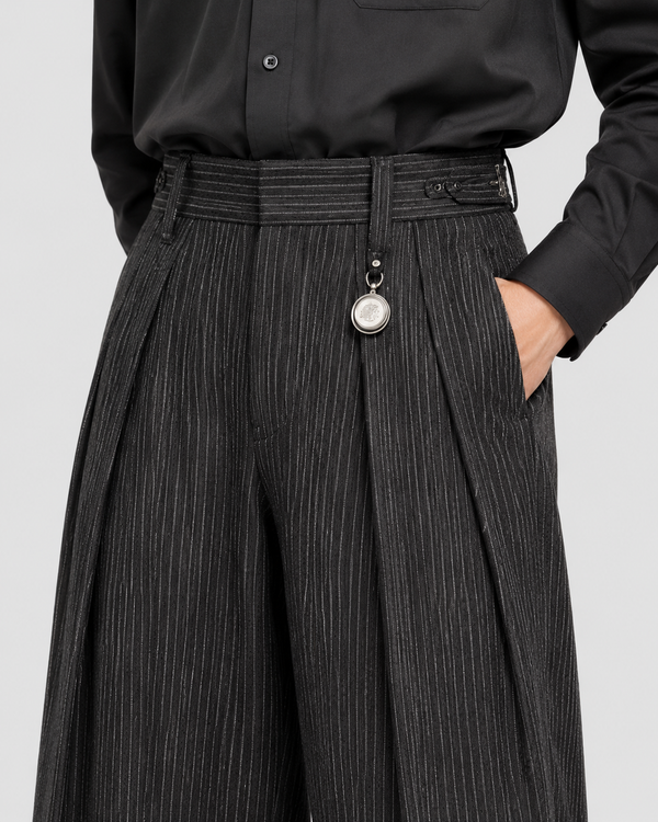 Danes Wide Leg Trousers