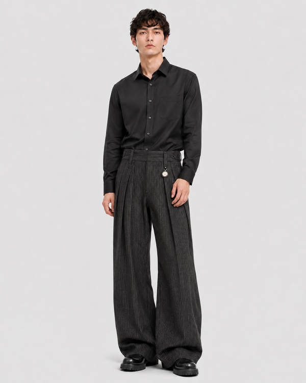 Danes Wide Leg Trousers