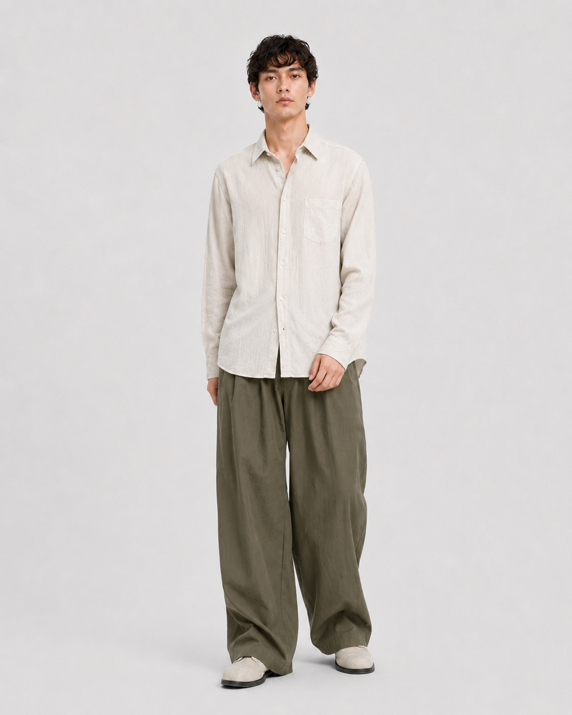 Essex Baggy Joggers