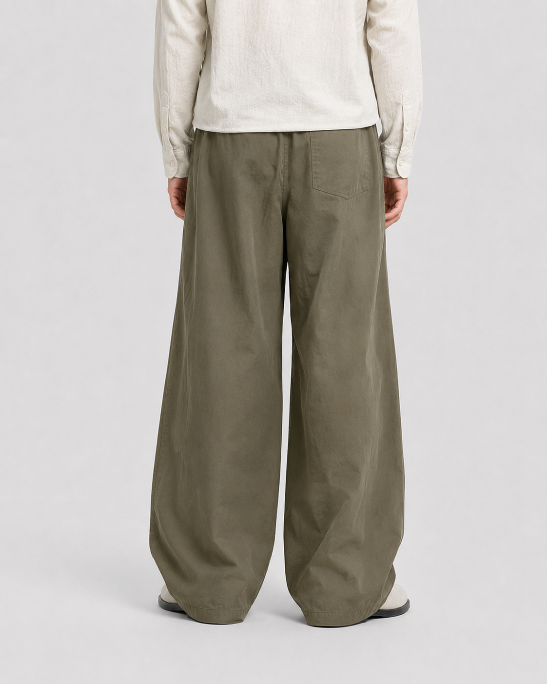Essex Baggy Joggers