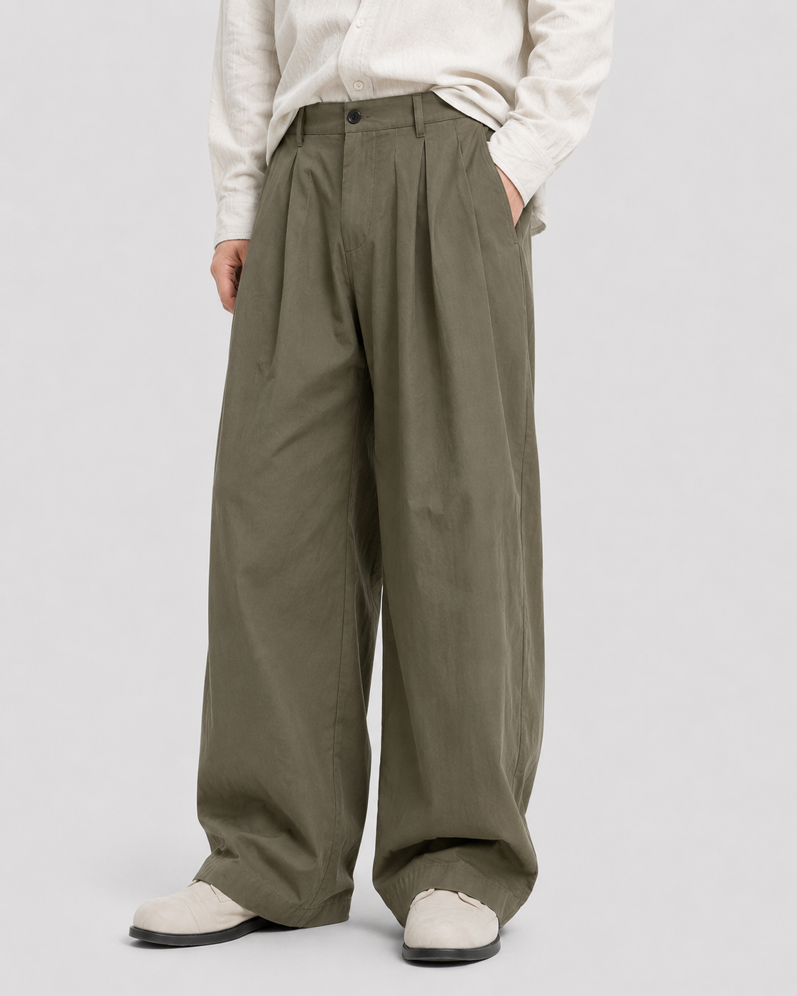 Essex Baggy Joggers