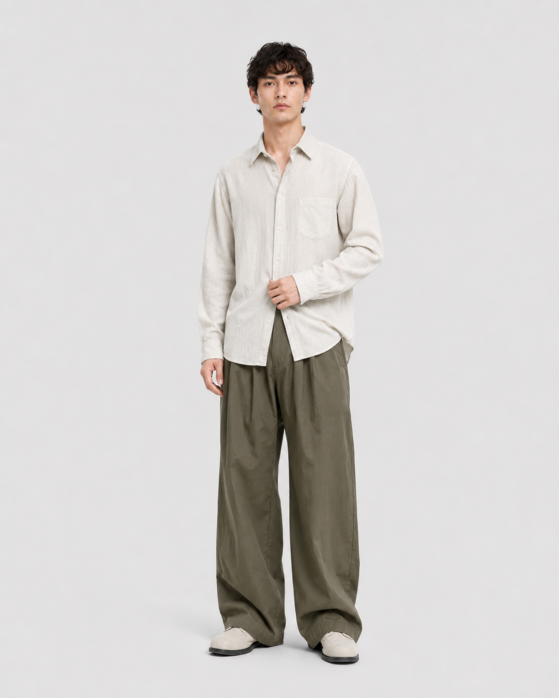 Essex Baggy Joggers