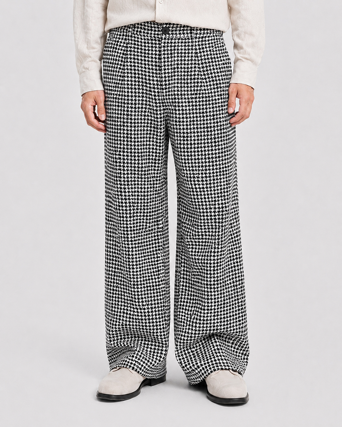 Vallax Pattened Trousers