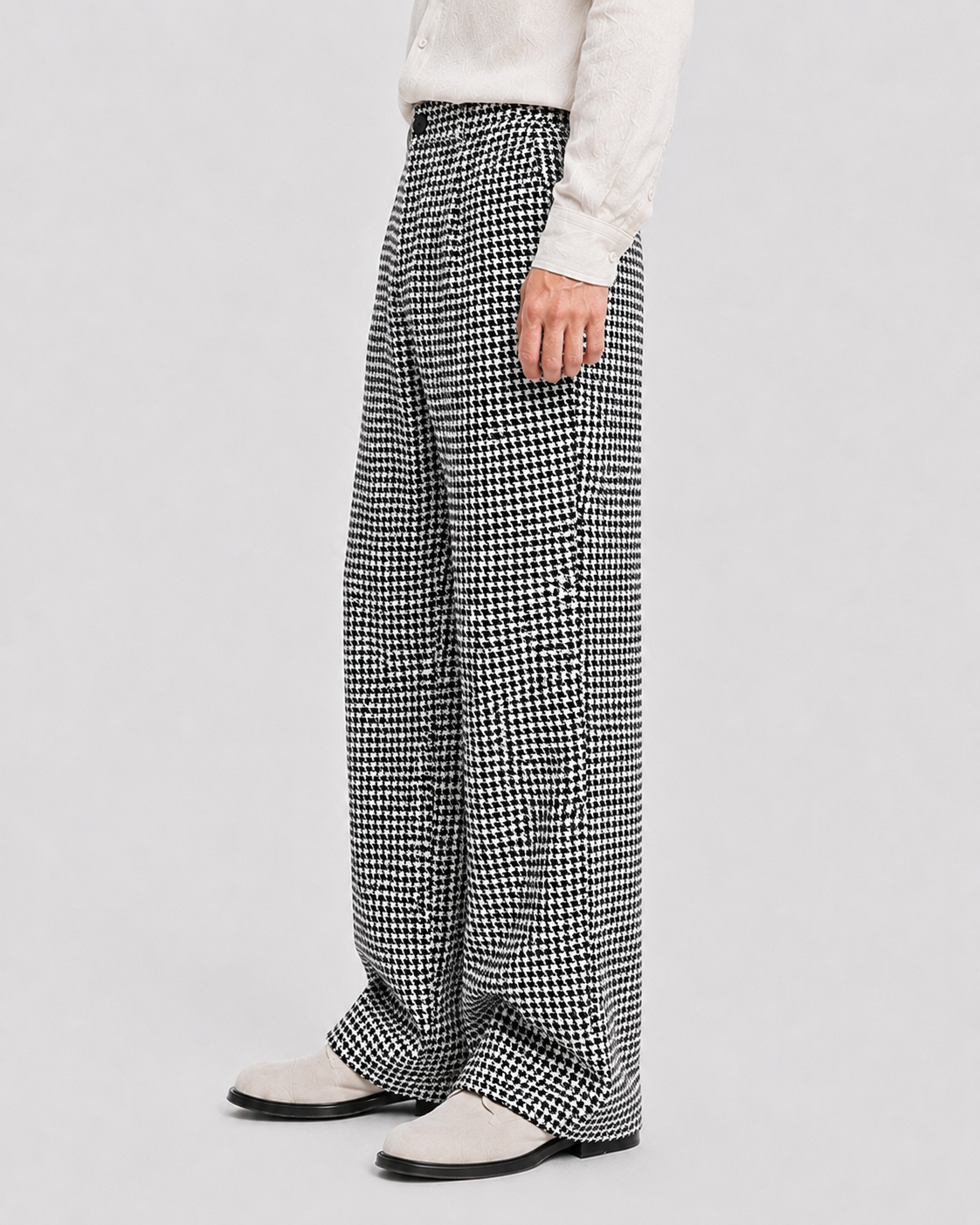 Vallax Pattened Trousers