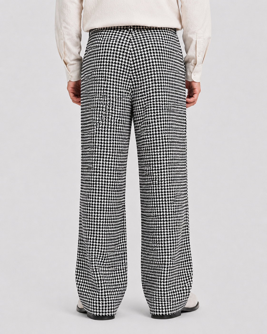 Vallax Pattened Trousers