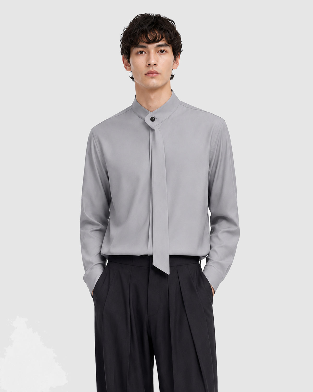 Hackett Collar Tie Shirt