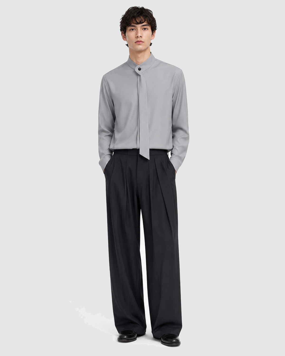 Hackett Collar Tie Shirt