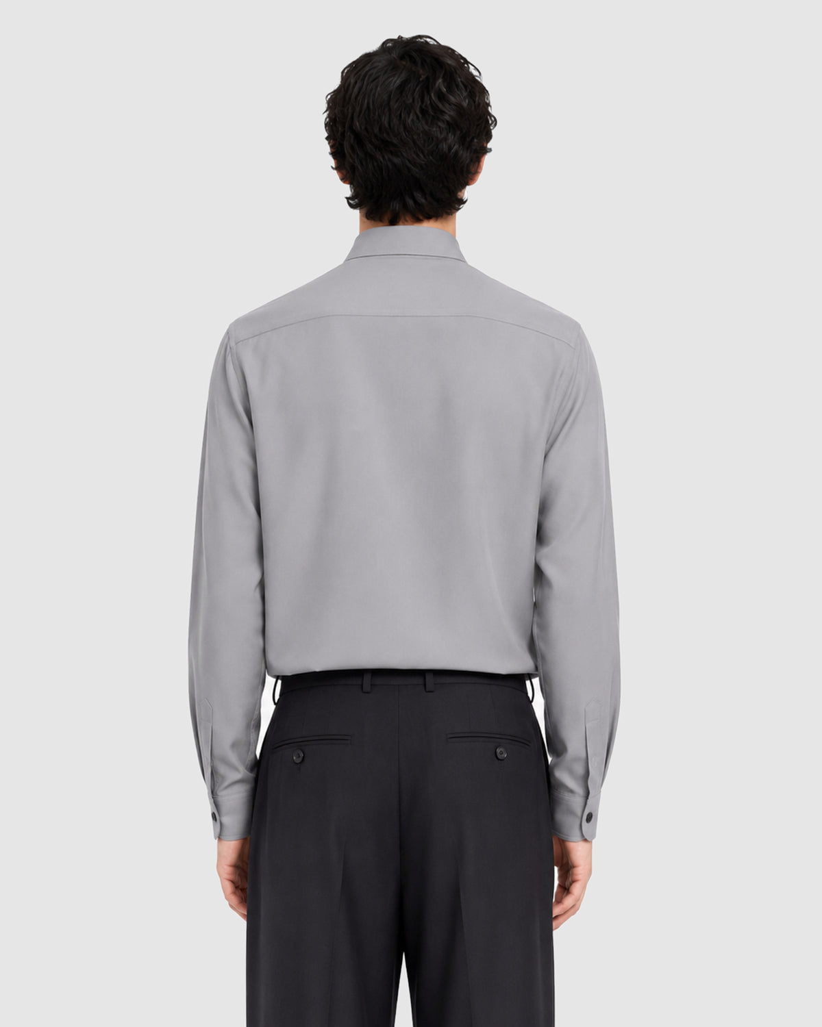 Hackett Collar Tie Shirt