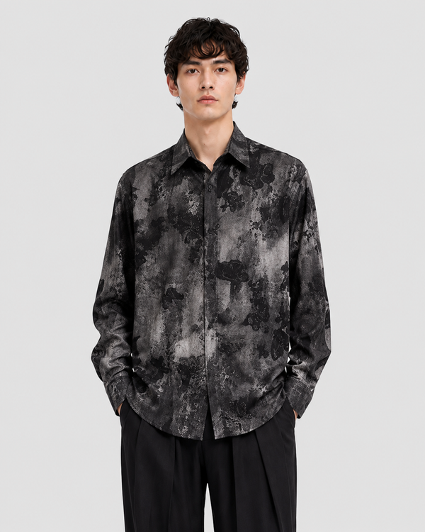 Niche Pattern Shirt