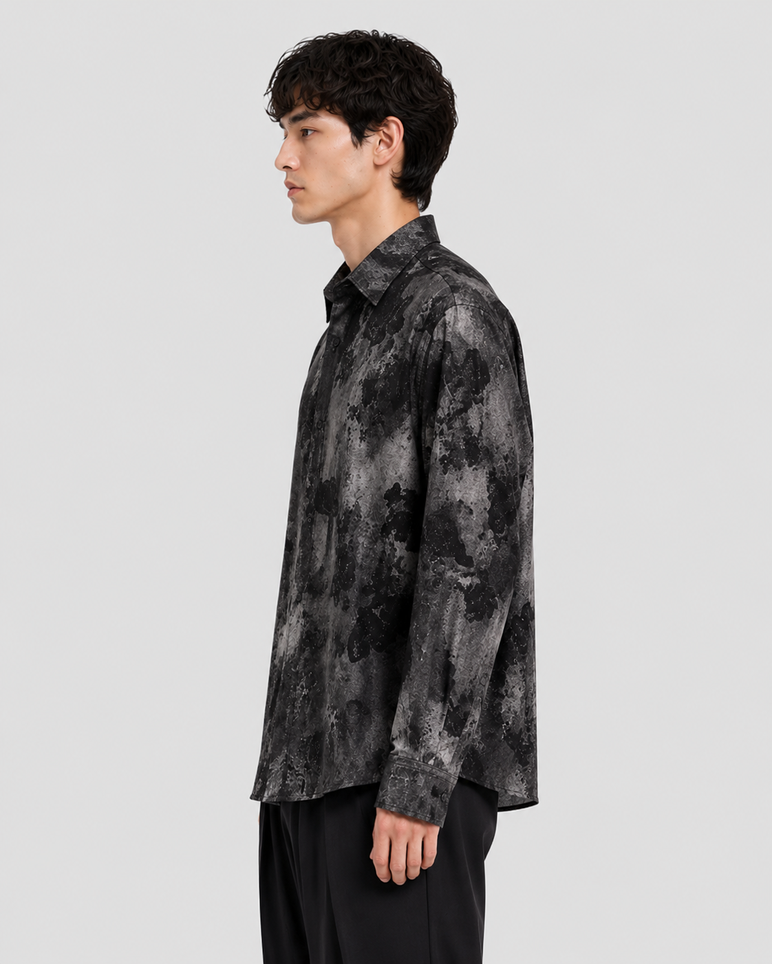 Niche Pattern Shirt