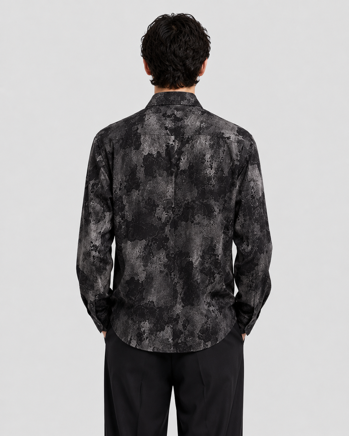 Niche Pattern Shirt