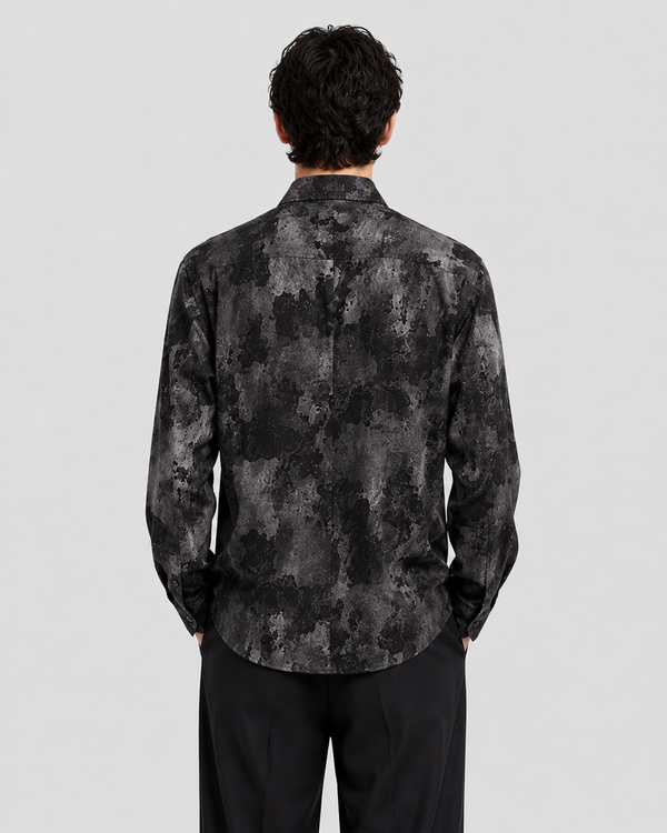Niche Pattern Shirt