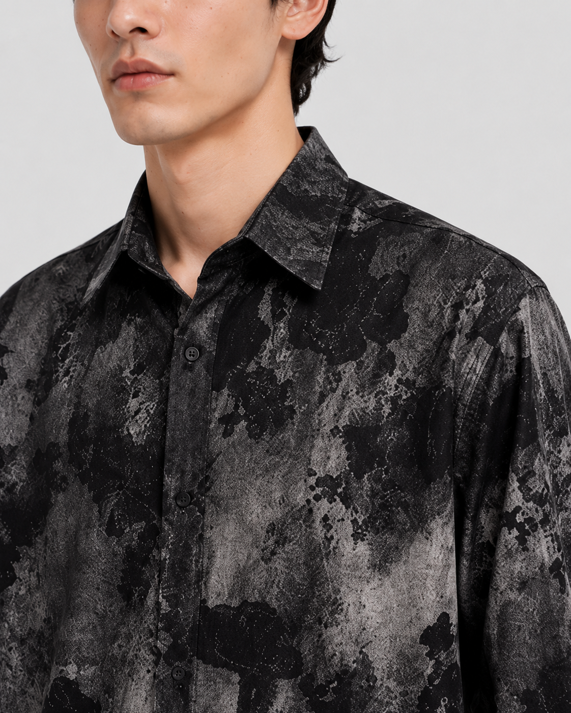Niche Pattern Shirt