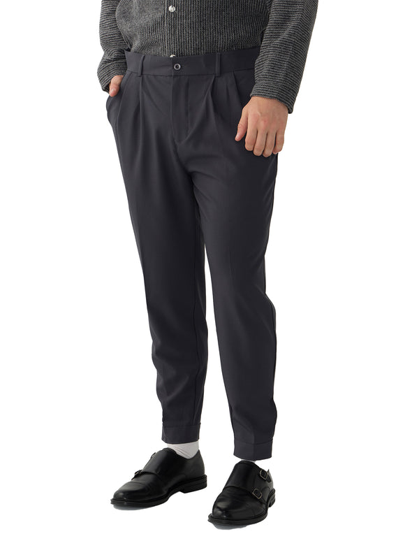 Kalvin Slim Tapered Trousers