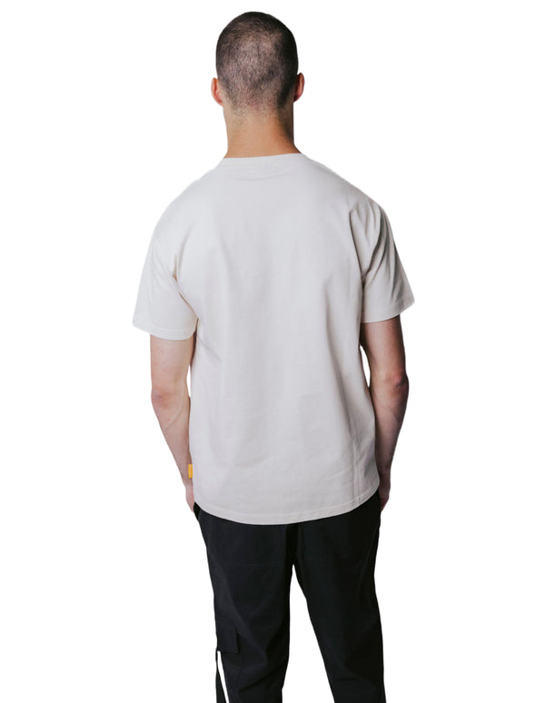 JC Overrated T-Shirt Natural