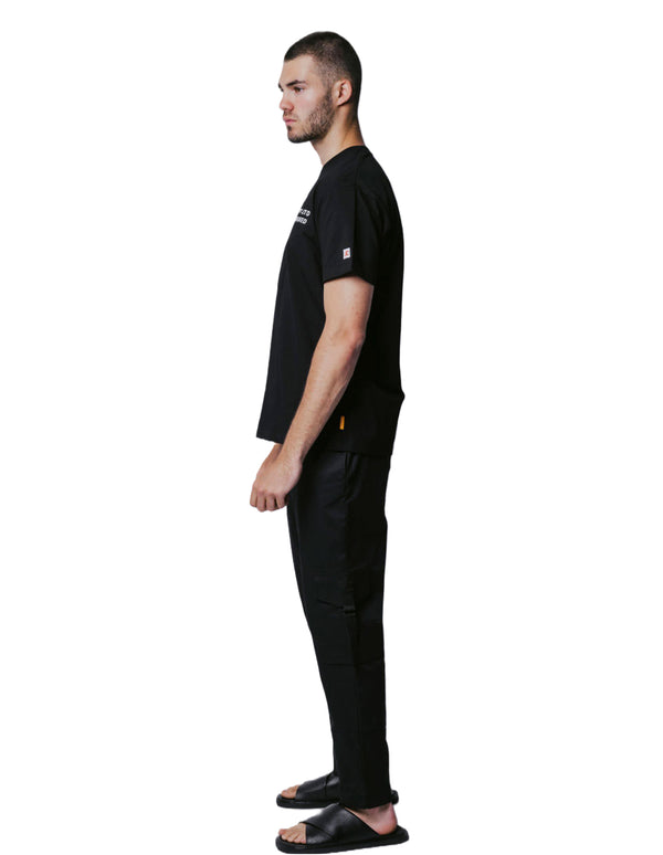 JC Overrated T-Shirt Black