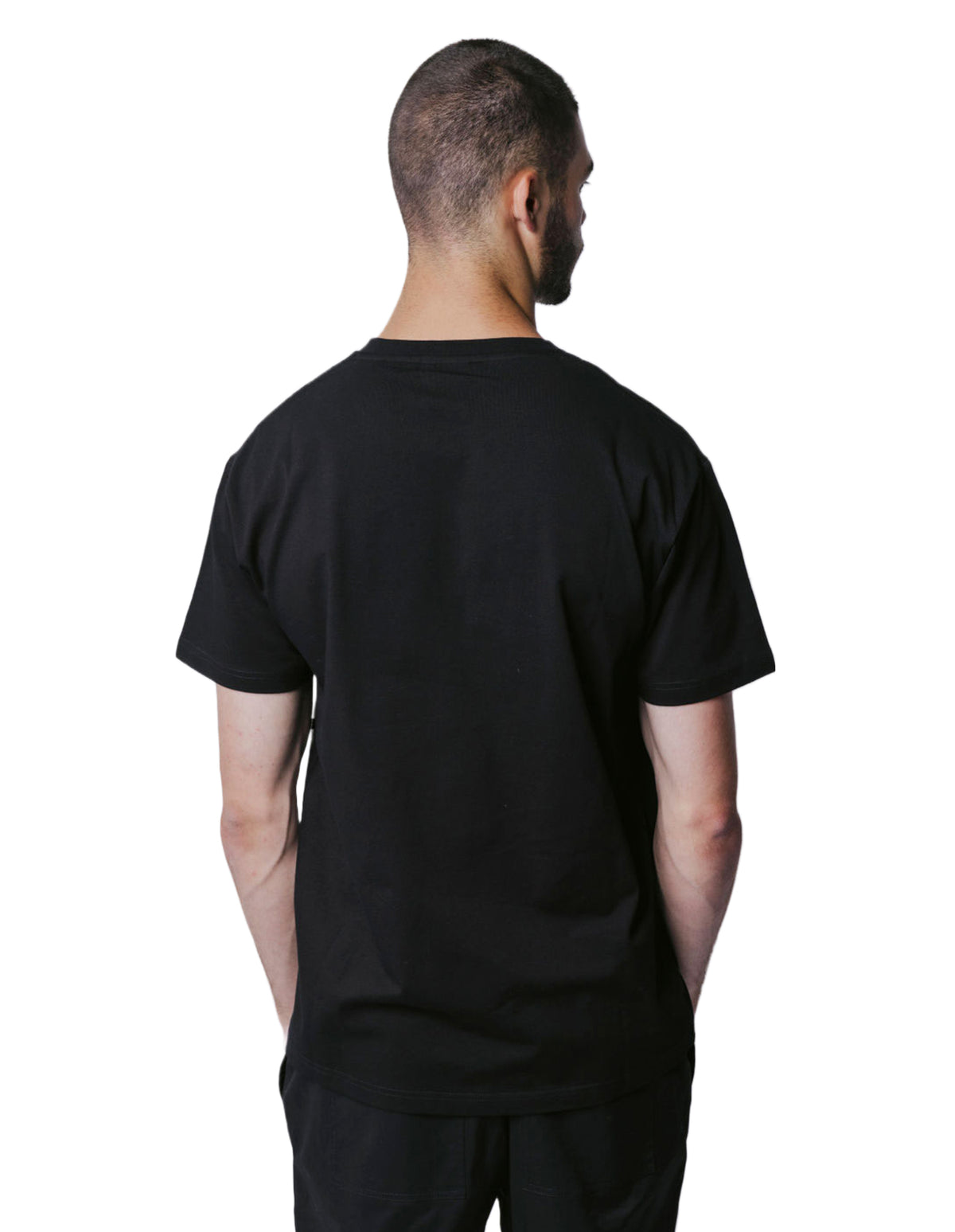 JC Overrated T-Shirt Black