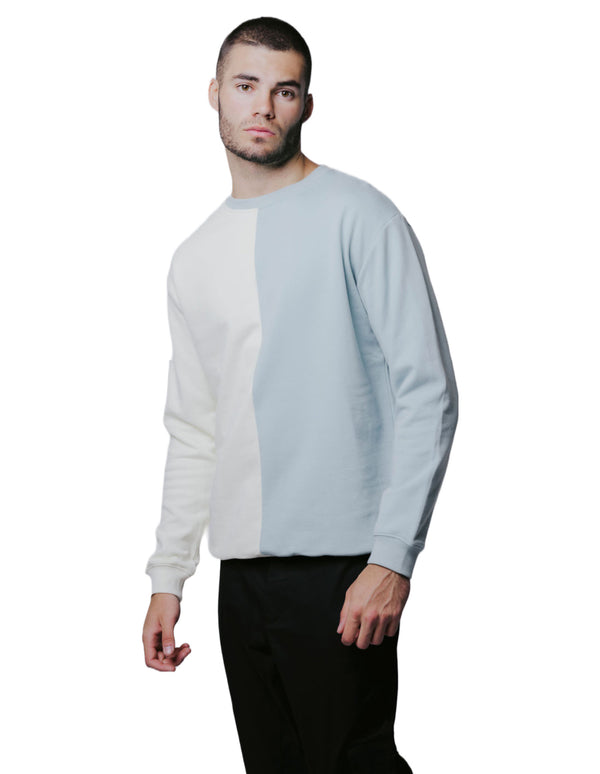 Ace Jumper Ivory/Mint