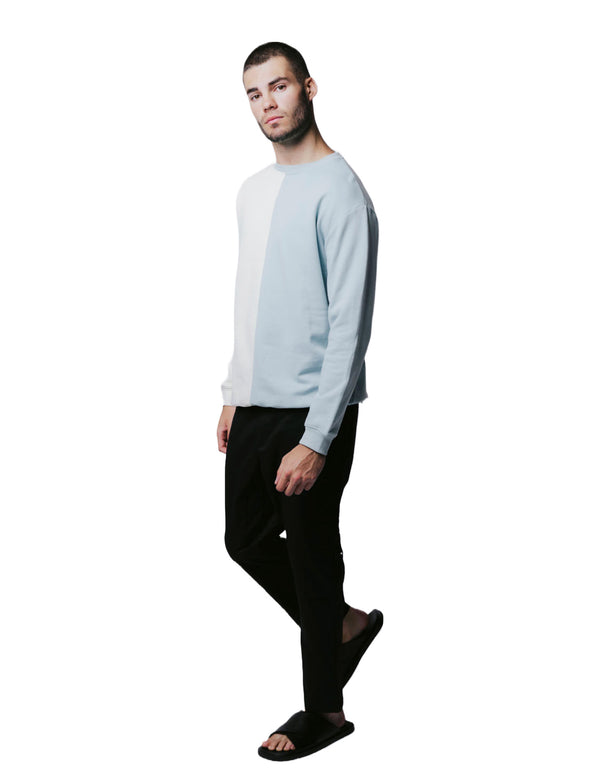 Ace Jumper Ivory/Mint