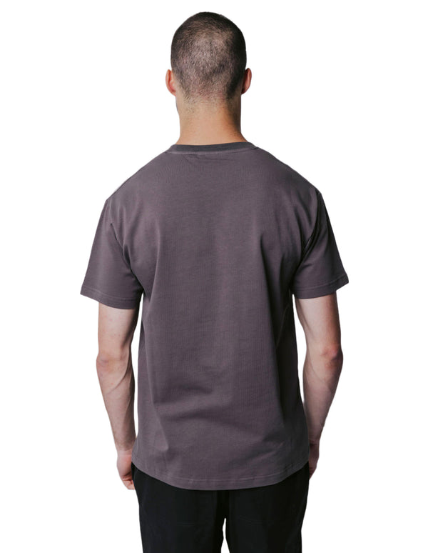 JC Essential T-Shirt Charcoal