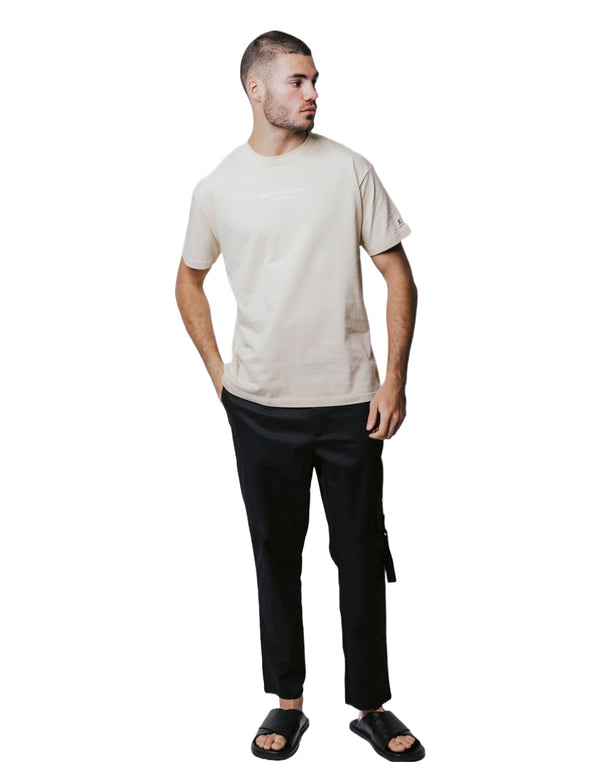 JC Essential T-Shirt Pistachio