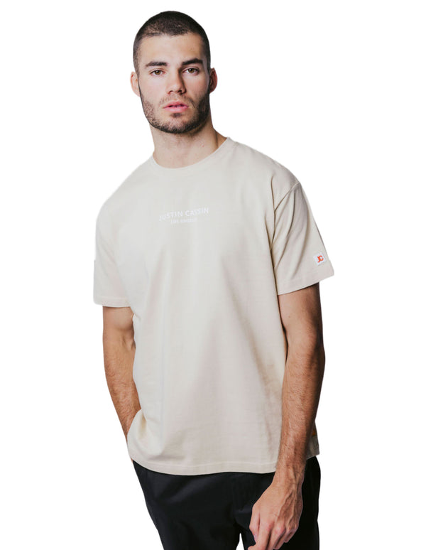 JC Essential T-Shirt Pistachio