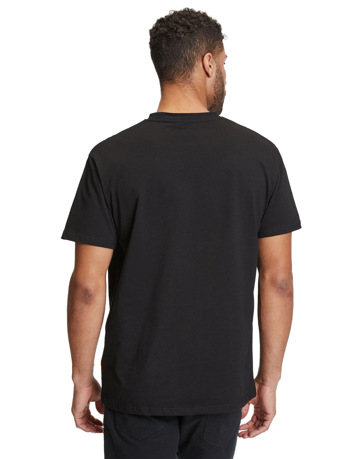 Parallel T-Shirt Black