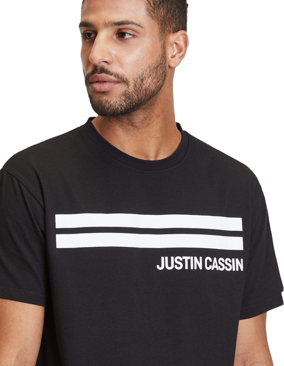 Parallel T-Shirt Black