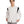 Load image into Gallery viewer, Upload Oversized Zip Shirt white
