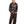 Load image into Gallery viewer, Sayer Flower Shirt Black
