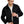Load image into Gallery viewer, Walton Multi Zipper Jacket Black

