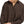 Load image into Gallery viewer, Hepburn Plaid Loose Shirt Brown
