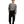 Load image into Gallery viewer, Homage Belted Tie Joggers Black
