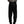 Load image into Gallery viewer, Homage Belted Tie Joggers Black
