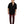 Load image into Gallery viewer, Zander Short Sleeve Zip Shirt Black
