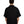 Load image into Gallery viewer, Zander Short Sleeve Zip Shirt Black
