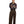 Load image into Gallery viewer, Bryden Pleated Loose Pants Brown

