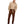 Load image into Gallery viewer, Vittori High Waist Cropped Pants Brown
