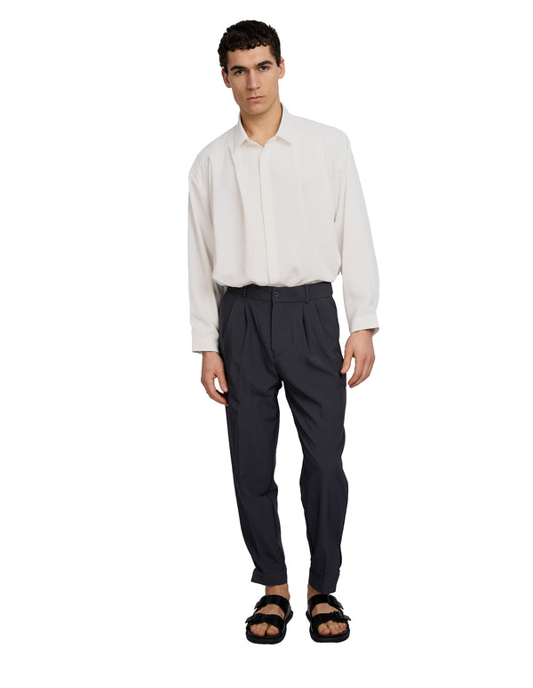 Kalvin Slim Tapered Trousers
