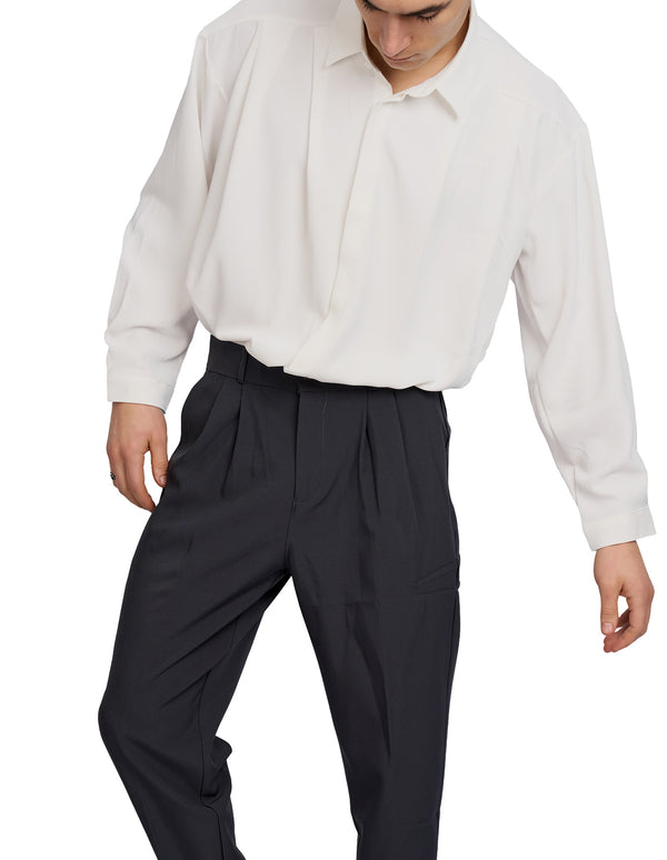 Kalvin Slim Tapered Trousers