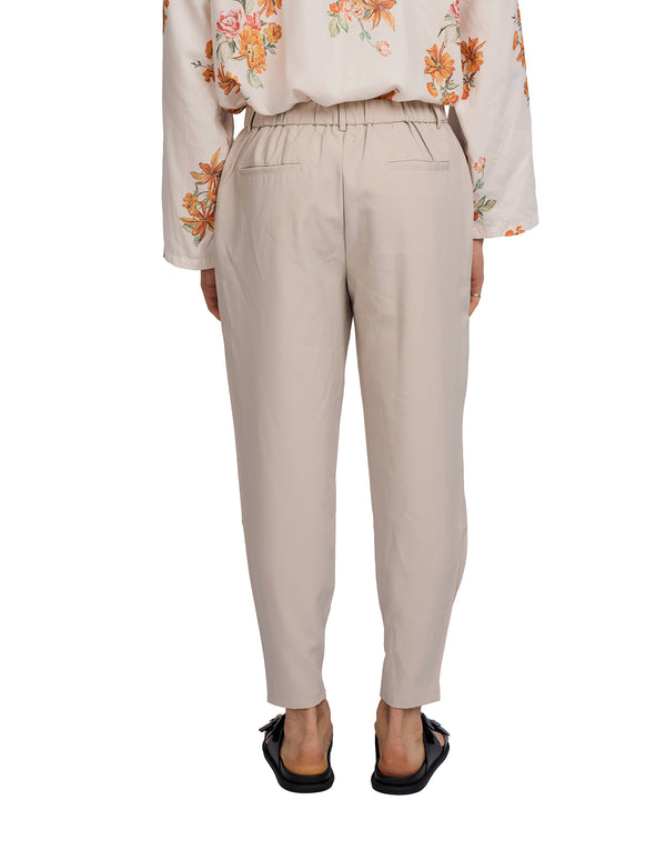 Dempsey Belted Joggers Grey