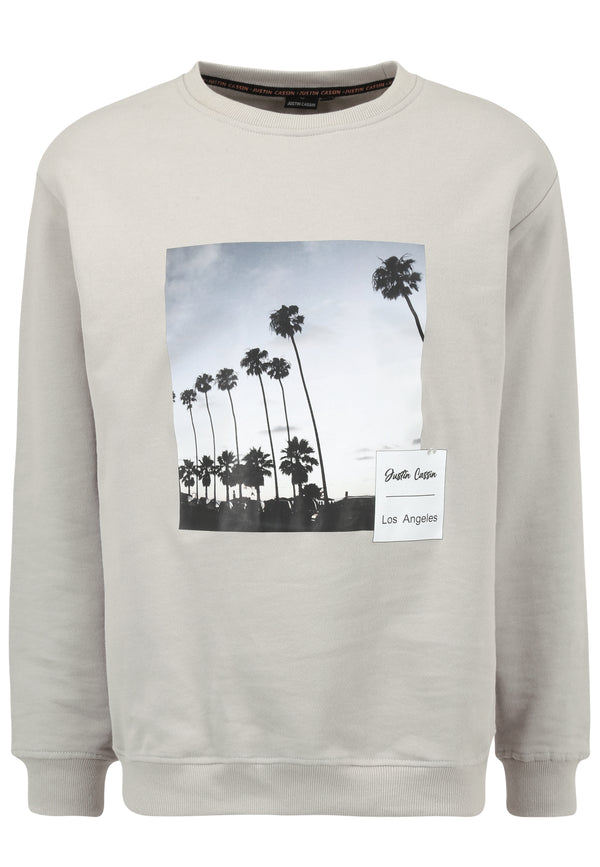 Cruz Jumper Grey