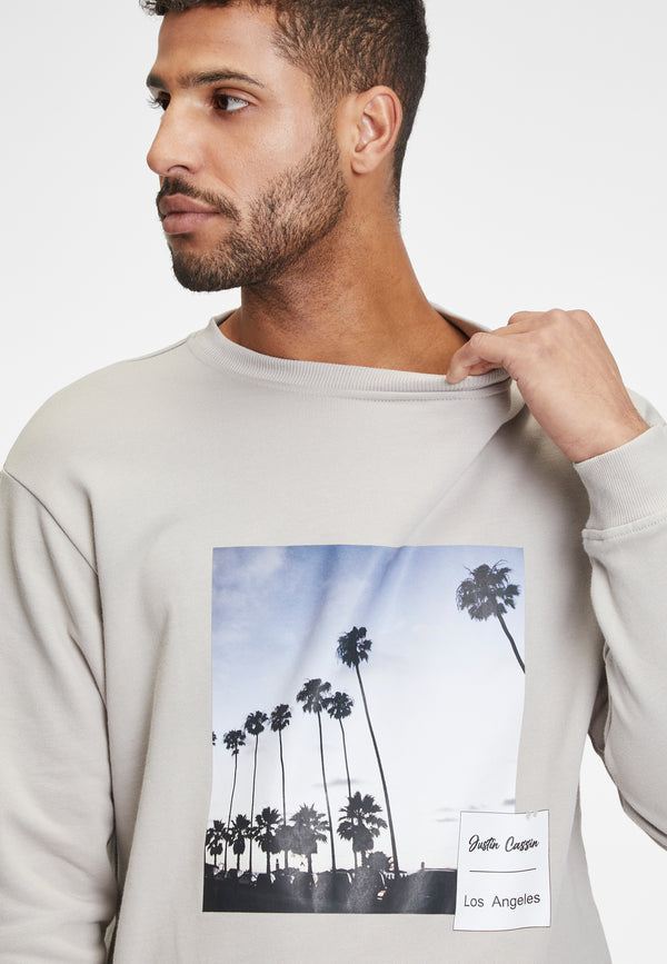 Cruz Jumper Grey