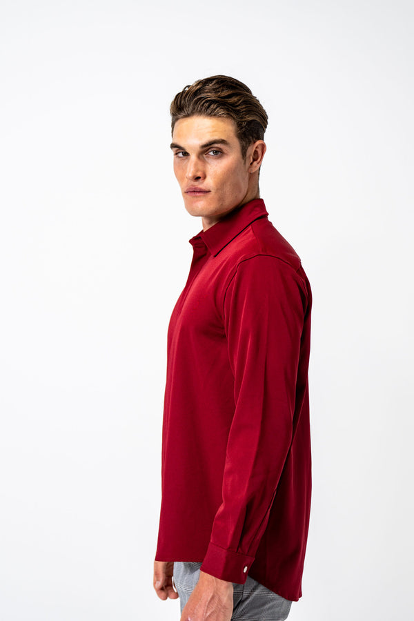Rhode Shirt Red