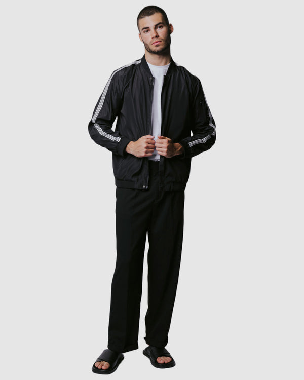 Jaden Jacket Black