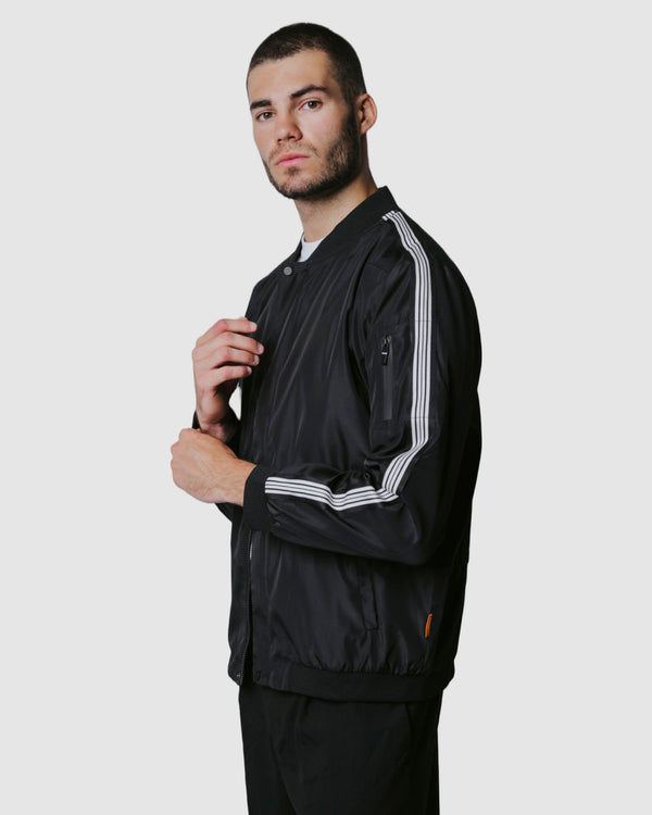 Jaden Jacket Black
