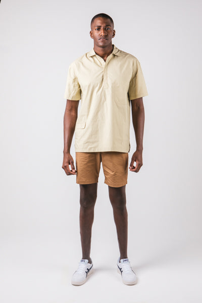 Ivan Shorts Tan