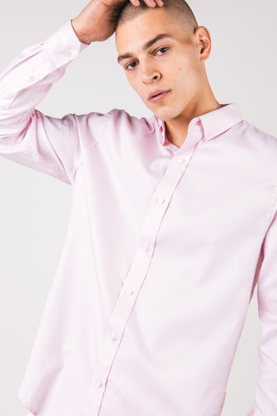 Perry Shirt Pink