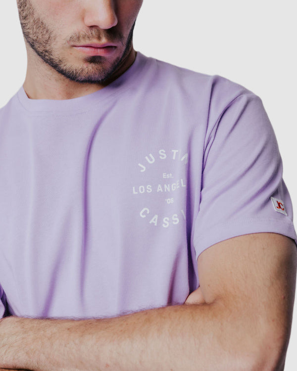 JC Original T-Shirt Lilac
